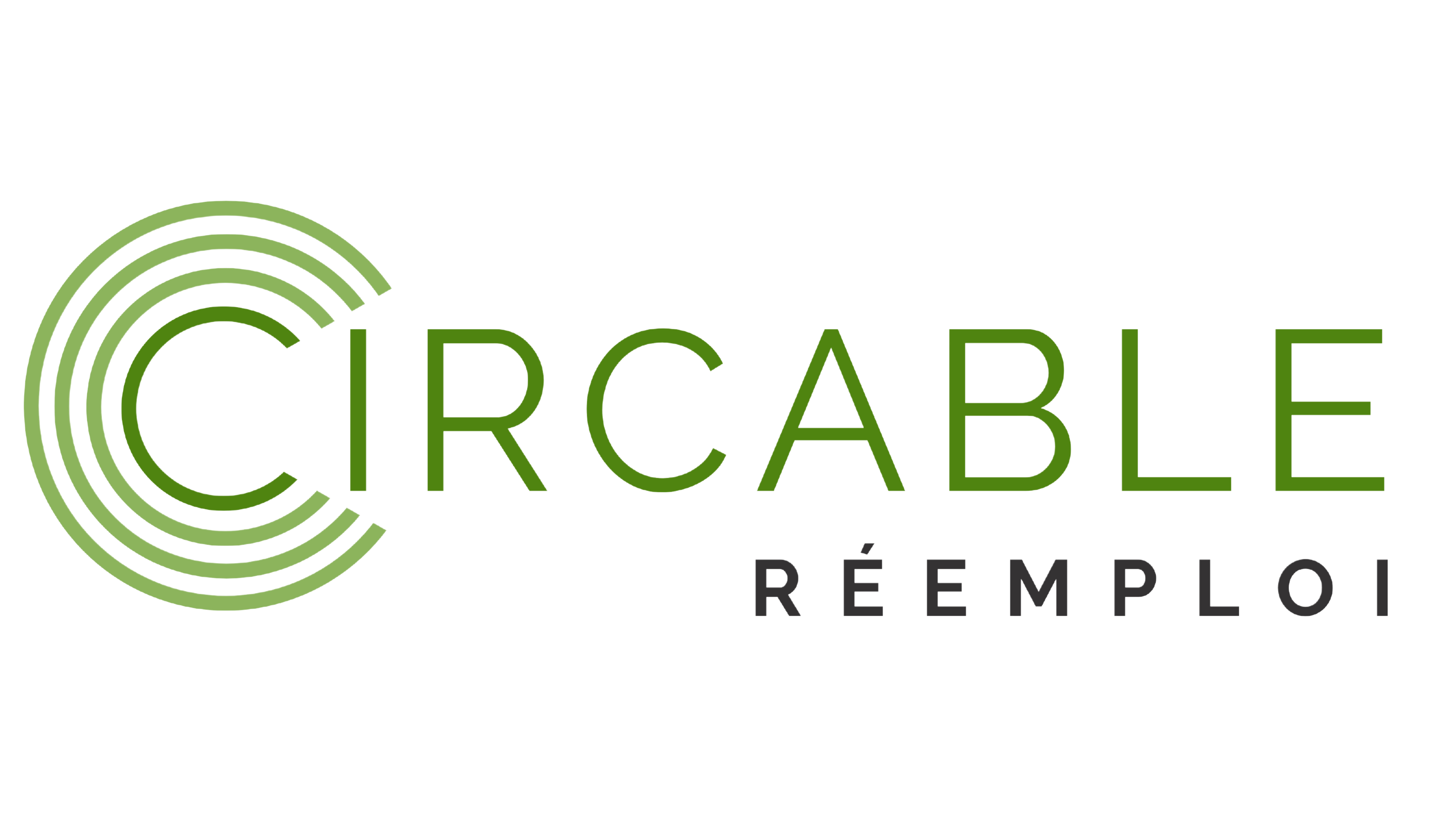 Logo Circable réemploi de câbles électriques